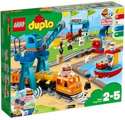 Lego konstruktor Duplo  Cargo Train