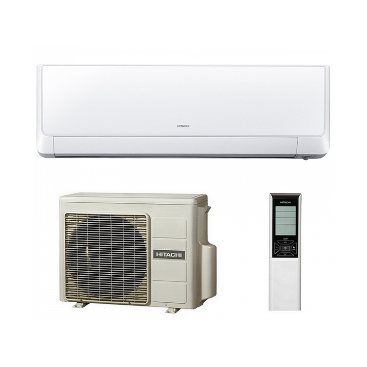 Купить Сплит-система HITACHI RAK-35RXE/RAC-35WXEN