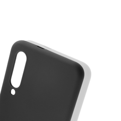 Чехол ROSCO для Xiaomi Mi 9 SE оптом (арт. XM-MI9SE-COLOURFUL-BLACK)