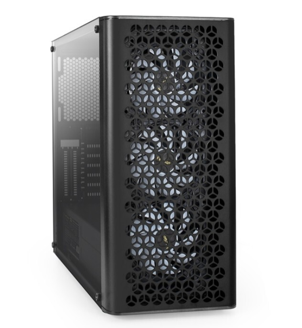 Корпус ATX Exegate EVO-9202