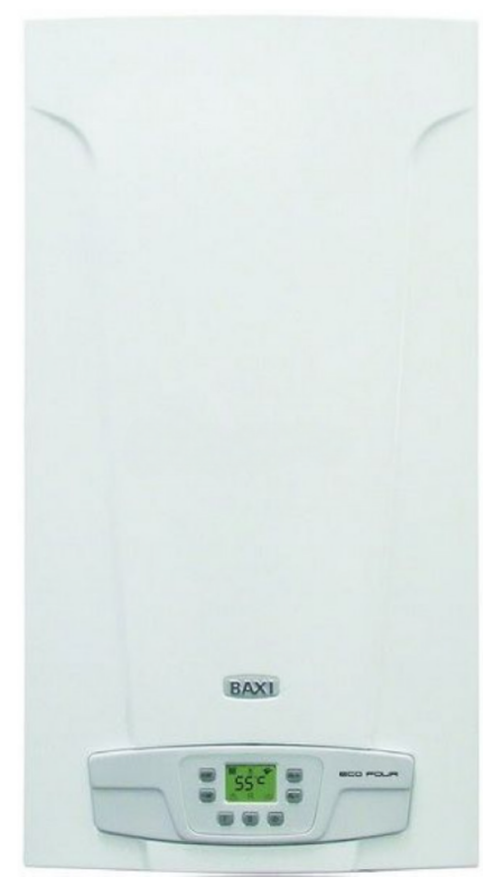 Котел газовый настенный Baxi ECO Four 1.24