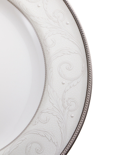 Сервиз столовый 20 предметов на 6 персон Narumi Платиновый ноктюрн