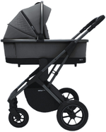 Коляска 3 в 1 Sweet Baby Ricci Air + автокресло Premier Grey Steel Grey (Air)