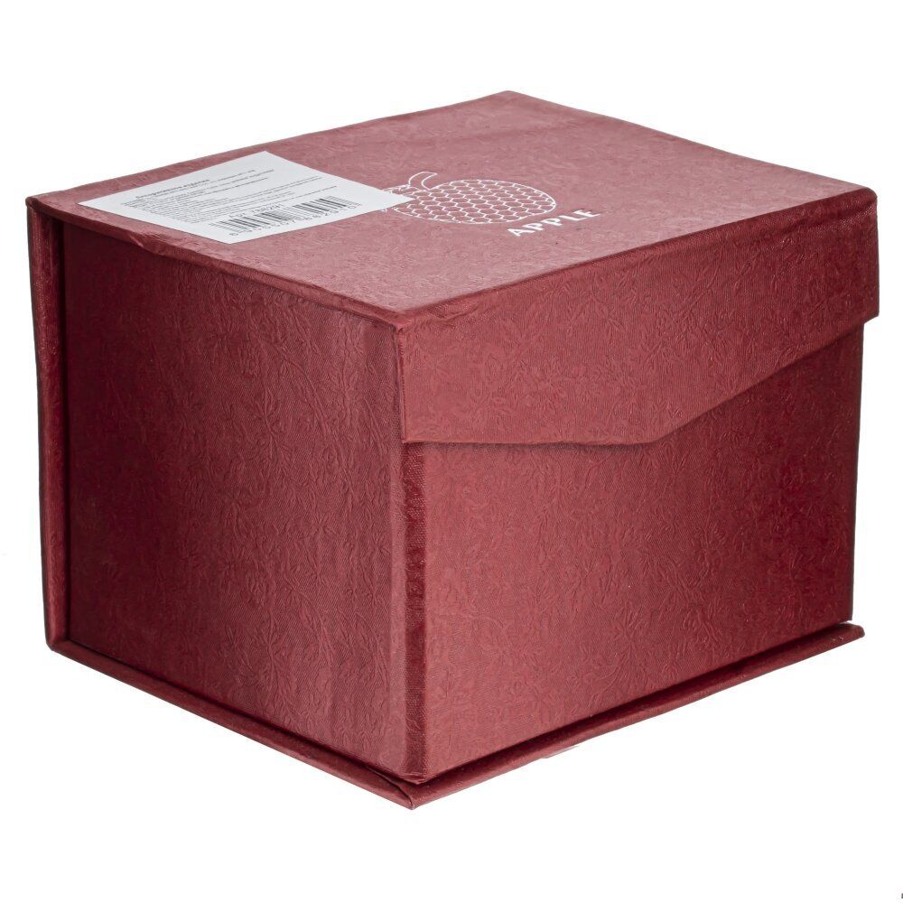 GAEM Фигурка декоративная "Яблоко", L8 W8 H9 см