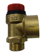 Клапан предохранительный (3 бар) 3/4Х1/2 ВР