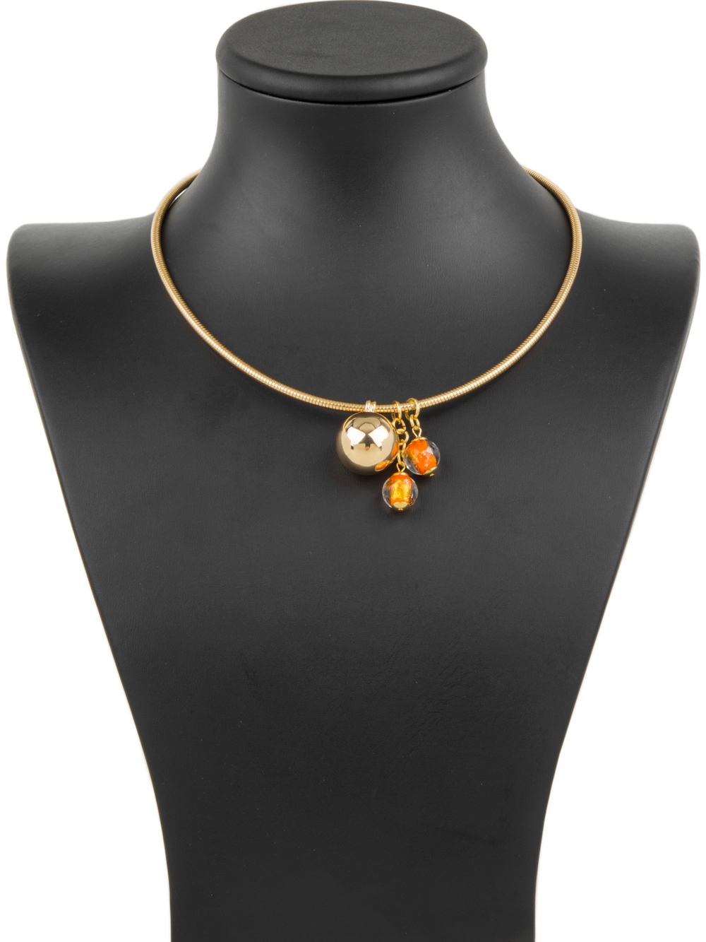 Колье Romanzo Ball