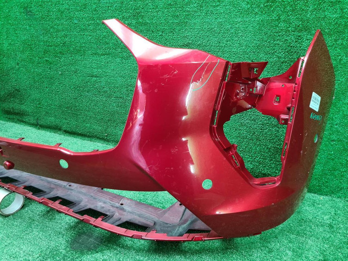 Бампер передний Haval Jolion (2021-н.в.)