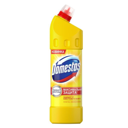 Средство универсальное Domestos Лимонная свежесть 750мл
