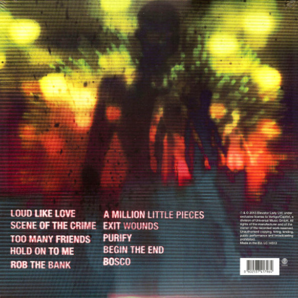 Placebo / Loud Like Love (2LP)