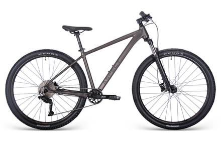 Велосипед Aspect COBALT 29 (2025) (M (18"), Коричневый)
