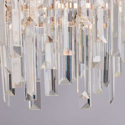 Подвесная люстра De City Бриз 111019806