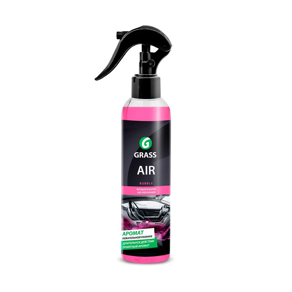 Ароматизатор Grass Air Bubble, 250 мл, 223506