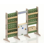 Сюжетно-ролевая ширма Почта серия СКАНДИК