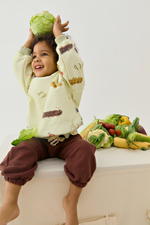 Свитшот "хрум-хруст"