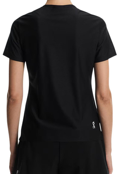 Женская теннисная футболка On Court - black