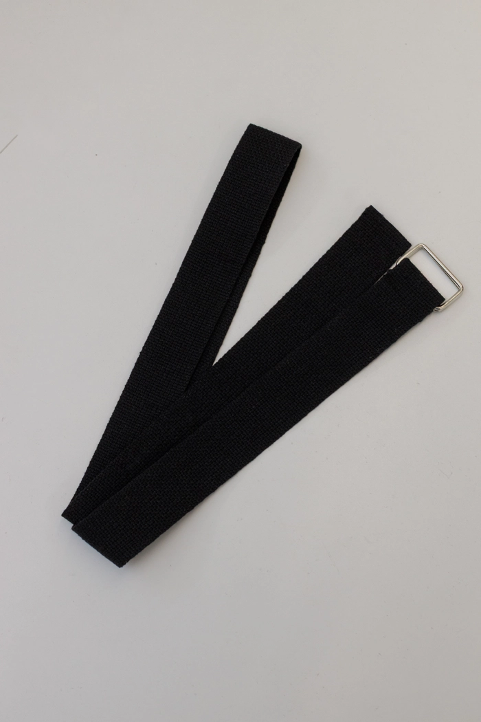 ПОЯС СТРОПА ЧЕРНЫЙ