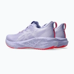 Женские Кроссовки для бега ASICS Novablast 5 Tokyo vapor/edo purple