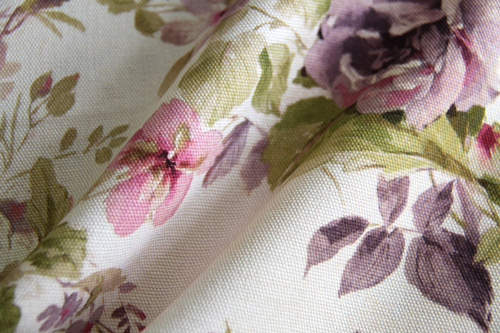 Рогожка Cotonelo Bergerac (Котонело Бержерак) A 25 rosa