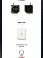 Альбом Wanna one - World Tour One : The World In Seoul KIHNO KIT