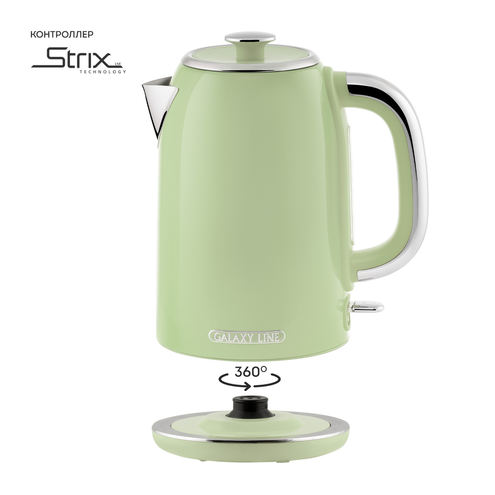 Чайник электрический GALAXY LINE GL0344