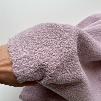 Барашек/taddy Пудрово-сиреневый