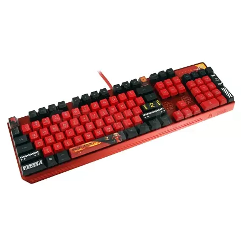 Kлавиатура ASUS XA13 ROG STRIX SCOPE (90MP03I0-BKRA00)