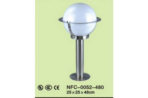 NFC-0052-480 Светильник 25*25*48 см