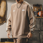 Американский Свитшот с тремя полосками