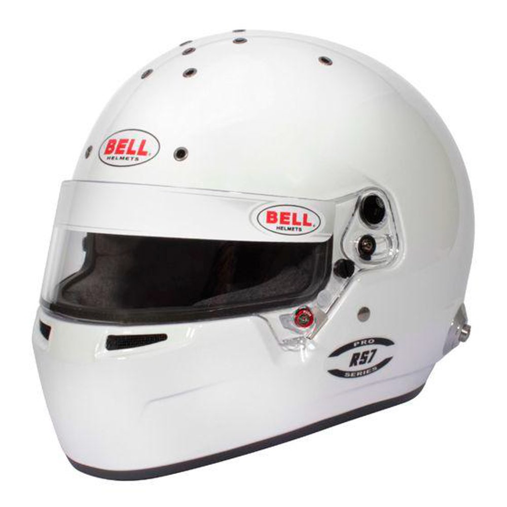 Гоночный шлем BELL RS7 PRO 2025