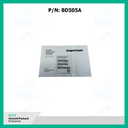 Лицензия BD505A