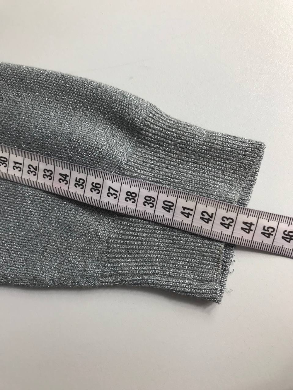 Джемпер Oggi с красивыми деталями, визуально на 48 размер