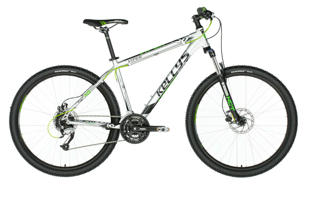 Горный велосипед Kellys VIPER 50 27.5" (2018)