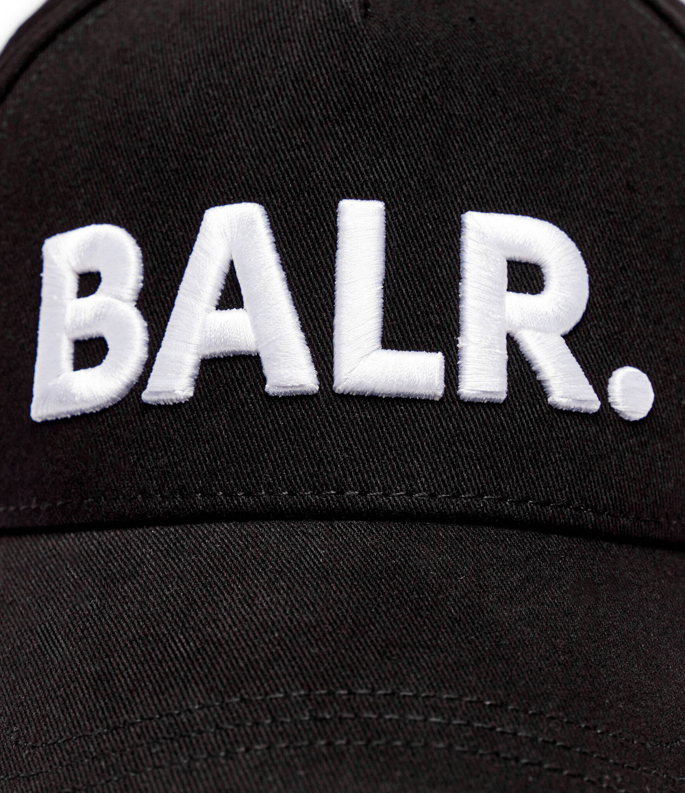 Кепка Game Day BALR. - черный(B6110.1063)