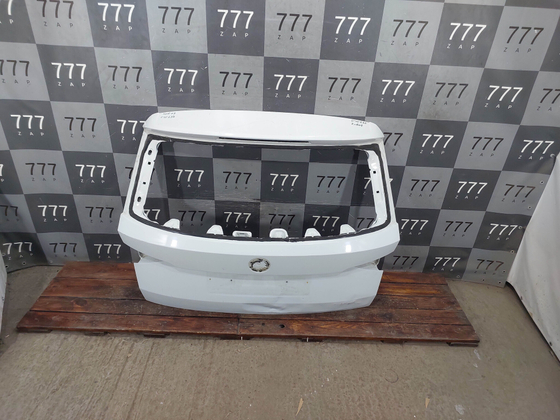 Крышка багажника Skoda Kodiaq 16-нв Б/У Оригинал 565827023D