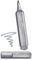 Textmarker boz metallic 154661 Faber Castell