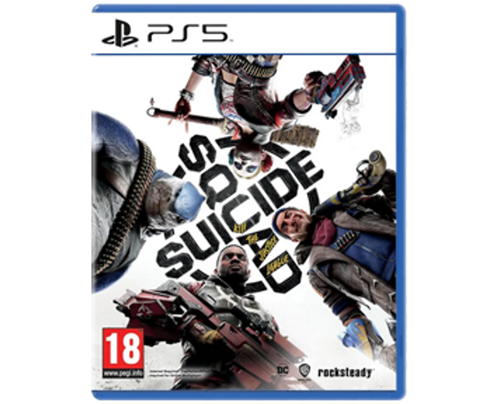Suicide Squad Kill the Justice League (PS5) NEW