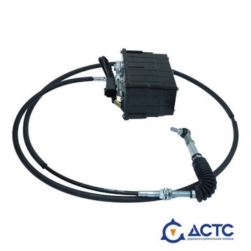 Мотор шаговый (регулятор подачи топлива ДВС) HYUNDAI R330LC-9SH