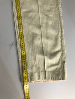 Брюки Mexx светлые, маркировка 46, визуально на 52 размер