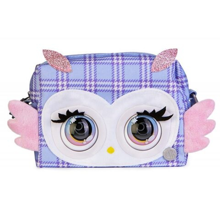 Purse Pets - Интерактивная сумочка  Сова 20136941