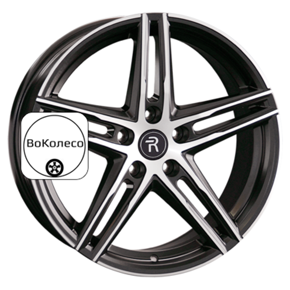 8,5x20/5x112 ET20 D66,6 A248 MBF (конус, A001) Replay