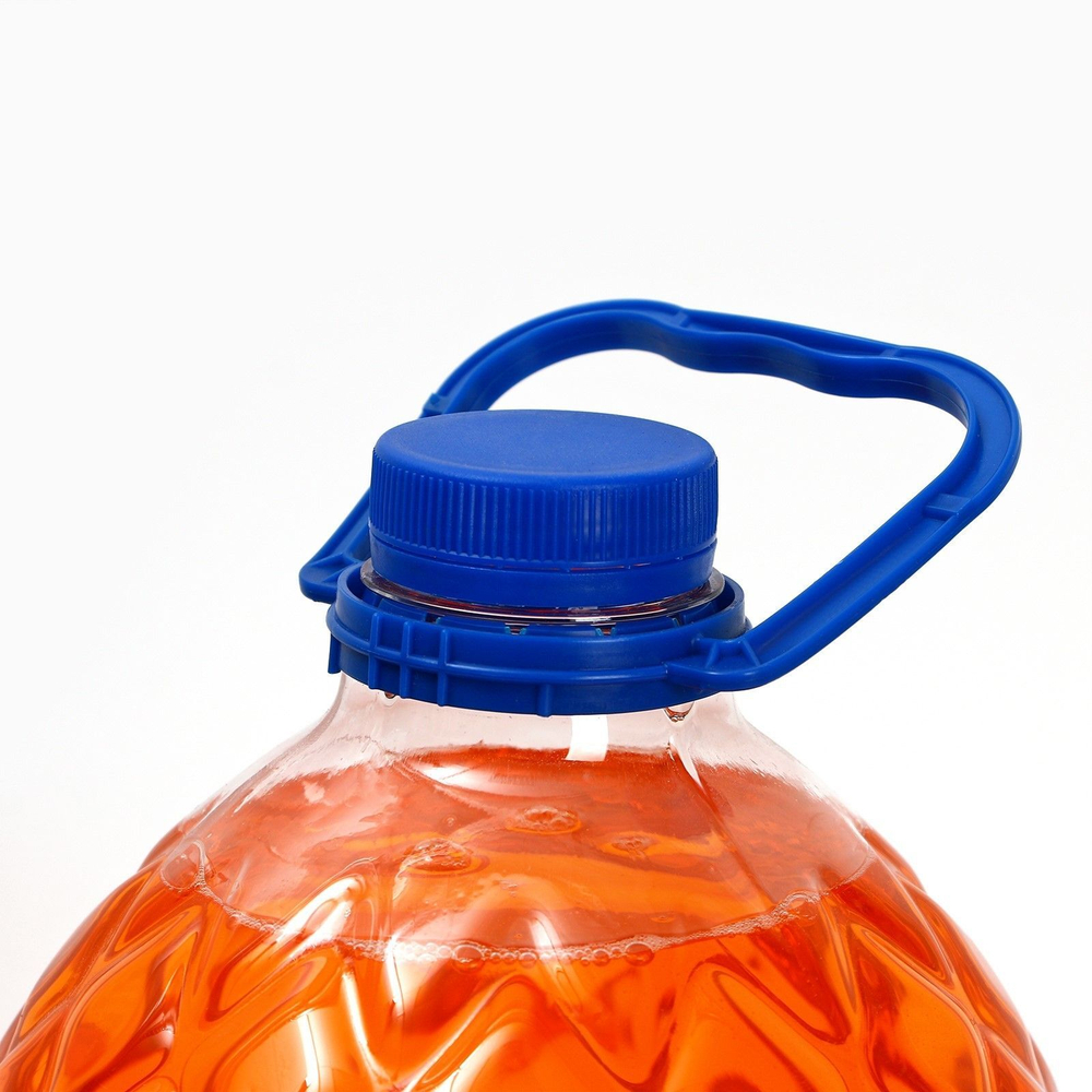 Жидкое мыло для рук с ароматом персика - 5 литров