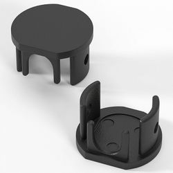 Заглушка для трека Elektrostandard Mini Magnetic a067267