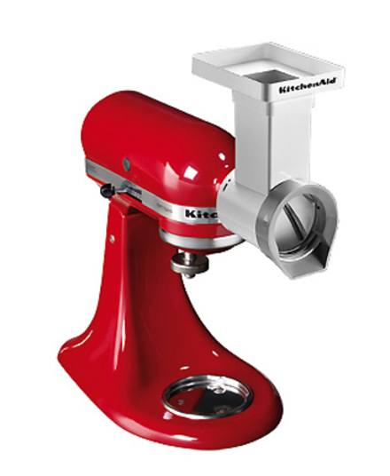 KitchenAid Насадка овощерезка с 3 ножами