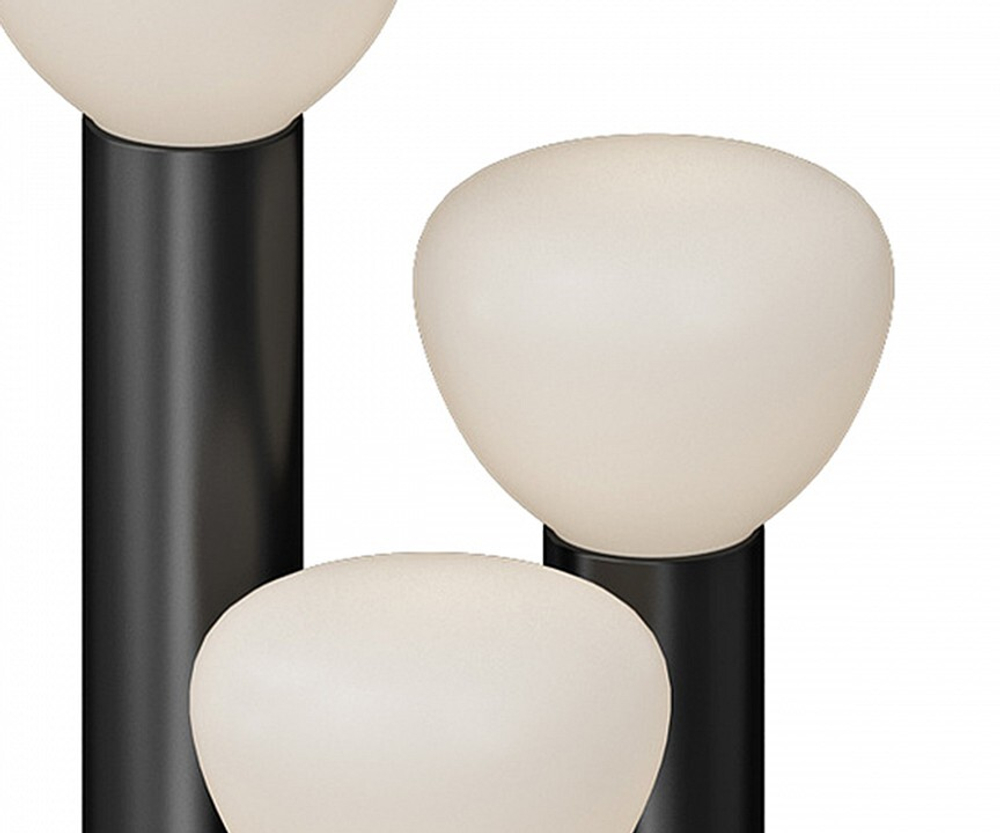 Настольная лампа декоративная Kink Light Риволи 07722-T,19