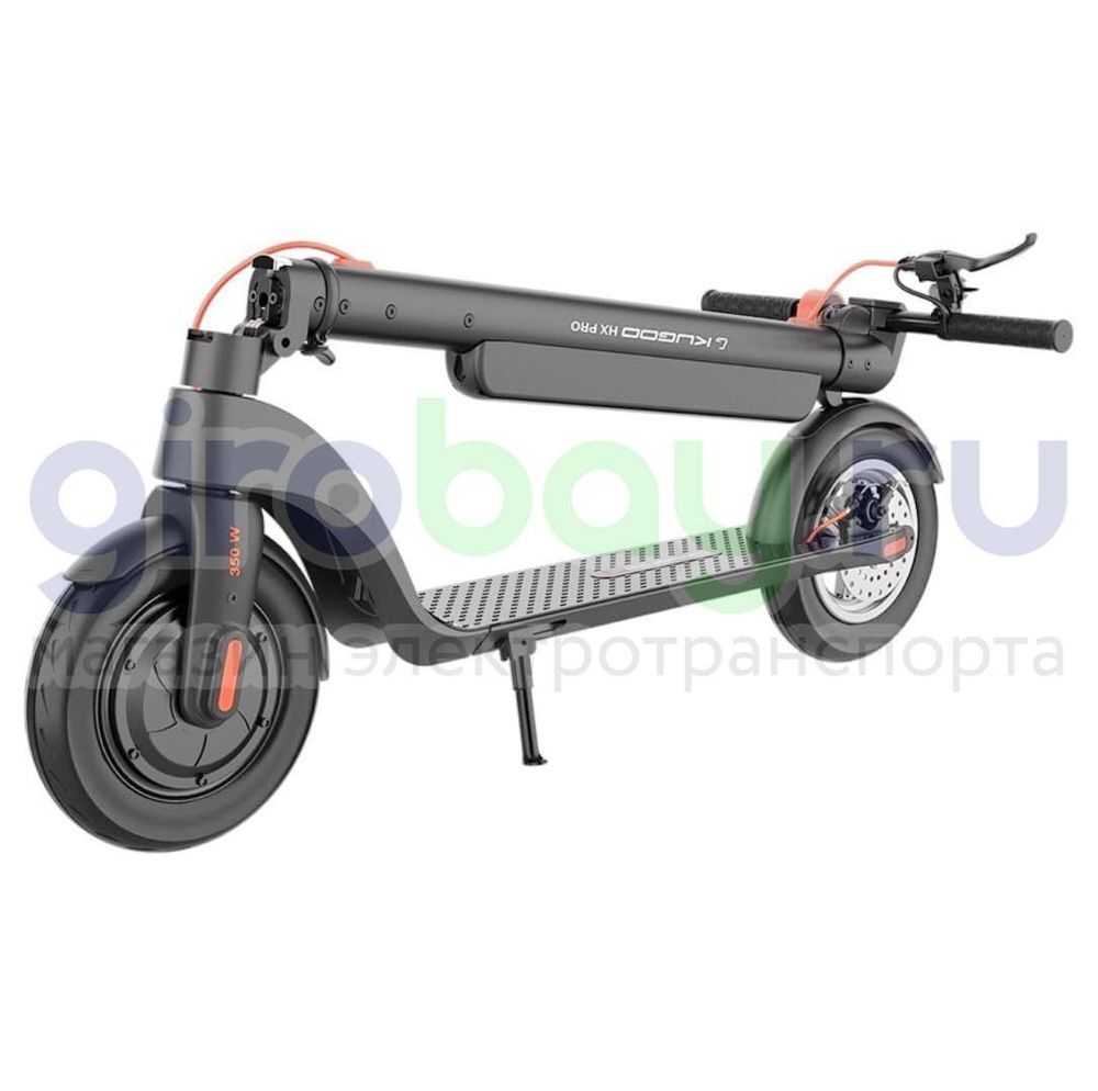 Электросамокат Kugoo HX PRO фото 4 фото №6