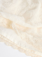 Платье для девочки Next N34-642, Кремовый