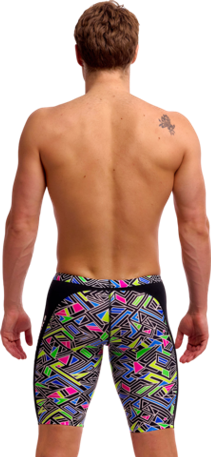 Джаммеры FUNKY TRUNKS Men's Bits Of Peace