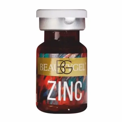 Zinc BeautyGel | ГК 1%, Zinc Chloride 0,02%