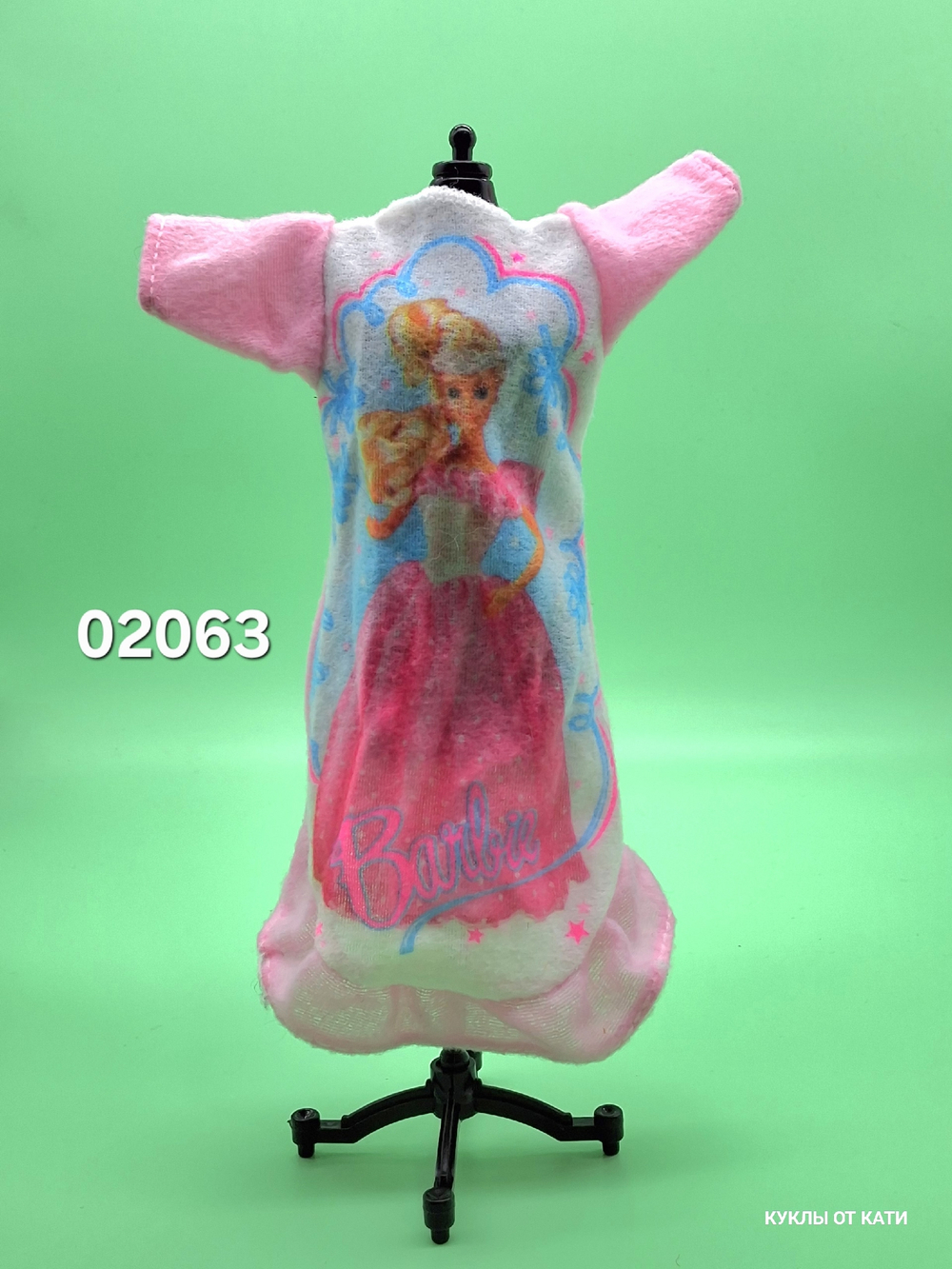 Одежда для куклы Барби винтаж 02063