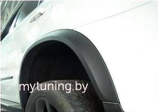 Расширители арок SPORT для BMW X5 E70